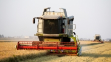 Combine harvesters Combine harvesters