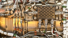 Engine controls Engine controls