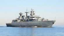 Ships under deck Ships under deck