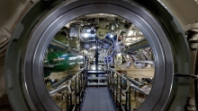 Submarines inboard Submarines inboard