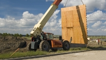 Tele-handlers Tele-handlers