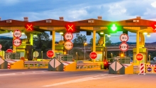 Toll Gates Toll Gates