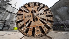 Tunnel boring machine Tunnel boring machine