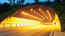 Tunnel Lighting Tunnel Lighting