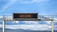 Variable Message Signs (VMS) Variable Message Signs (VMS)
