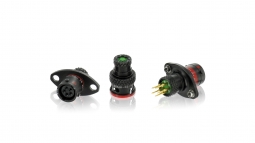 8STA Series - Miniature Connectors for Motorsports 8STA Series - Miniature Connectors for Motorsports