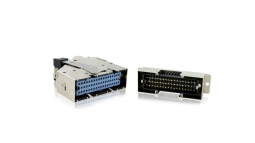 High density rectangular connector | MB Series High density rectangular connector